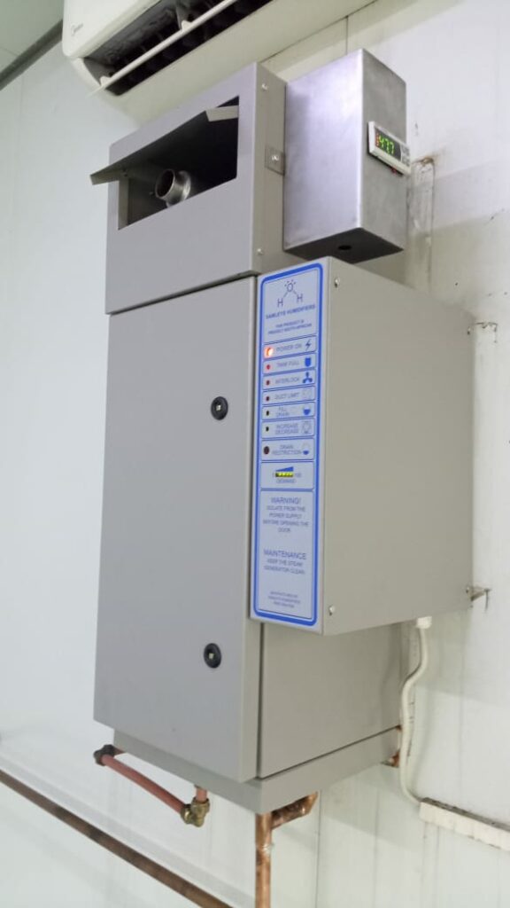 Industrial humidifiers services in Gauteng, Botswana, and Swaziland